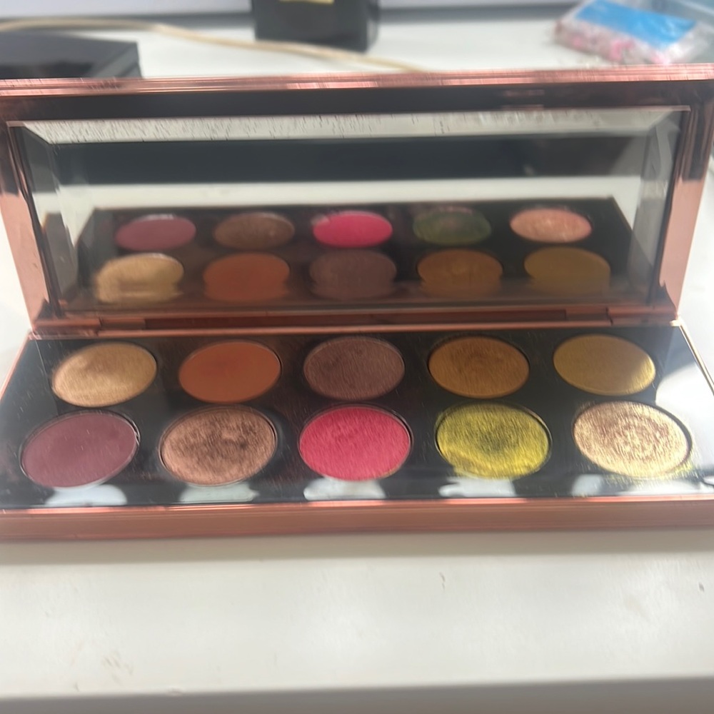 Pat McGrath Mothership VIII Divine Rose II